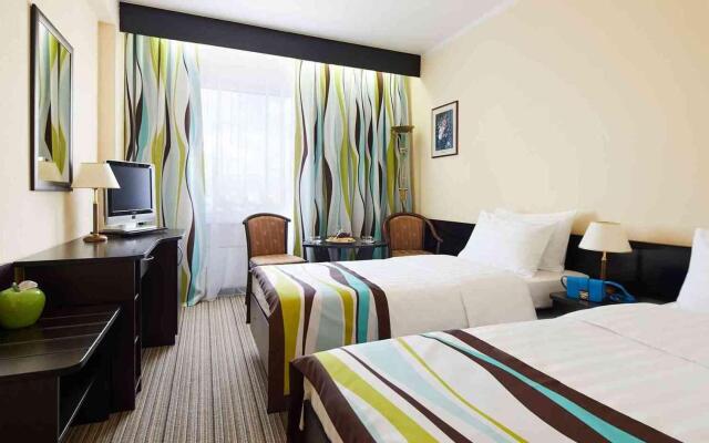 Sigma (Official partner of the Gamma Izmailovo Hotel)