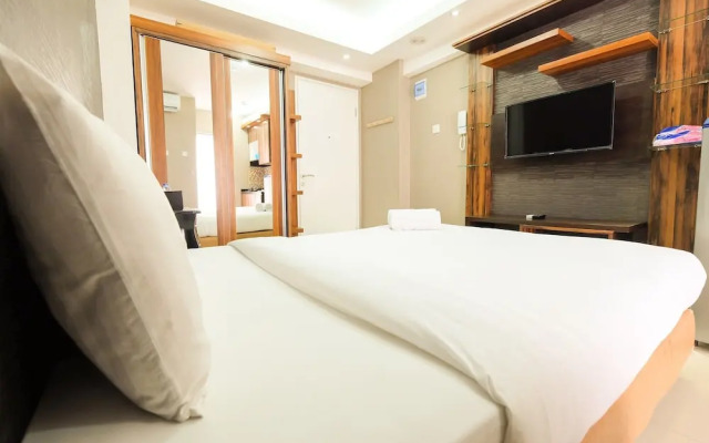 Simple Studio Bassura City Apartment