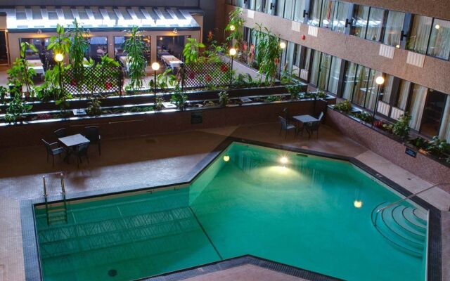 Sandman Hotel Castlegar