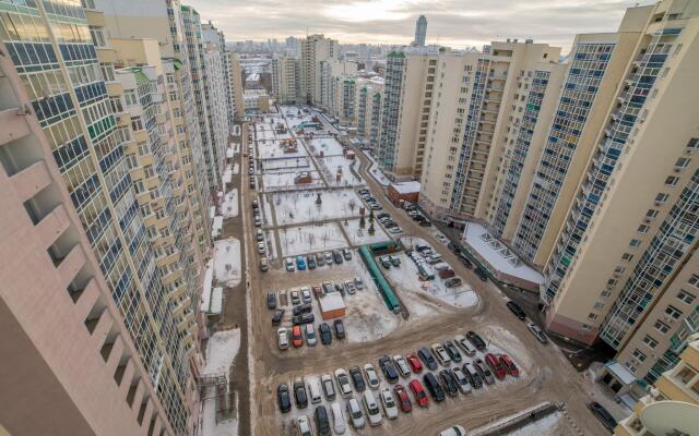 Европа Центр на улице Шевченко