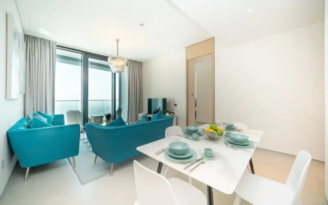 Jumeirah Gate Tower - Luton Vacation Homes