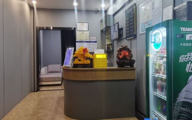 Nanyuan Hotel (Jishou Qianzhou Ancient City Branch)