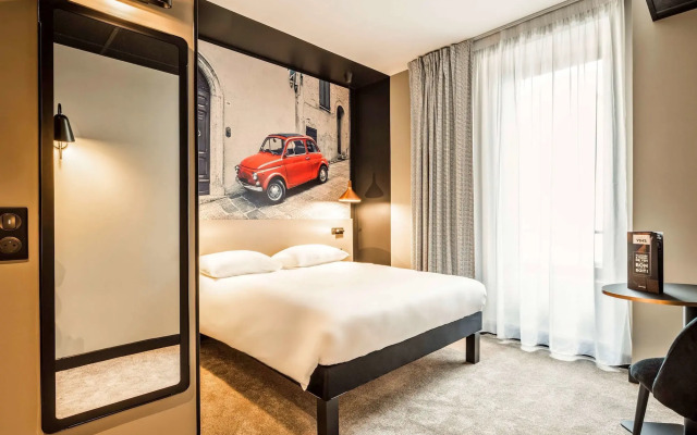 ibis Le Mans Centre Gare Nord