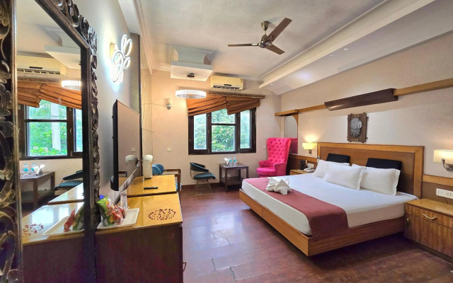 Royal Castle Grand – Guest Rooms – Delhi