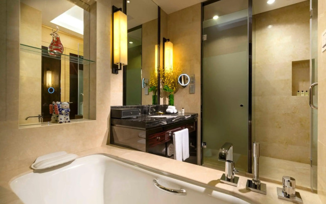 Intercontinental Tangshan by IHG