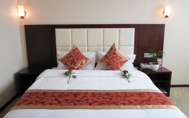 Xi'an Xinyuan International Hotel (Mingcheng Wall Yongxingfang Branch)