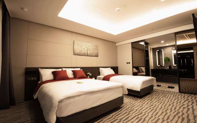 Best Western Plus Jeonju Hotel