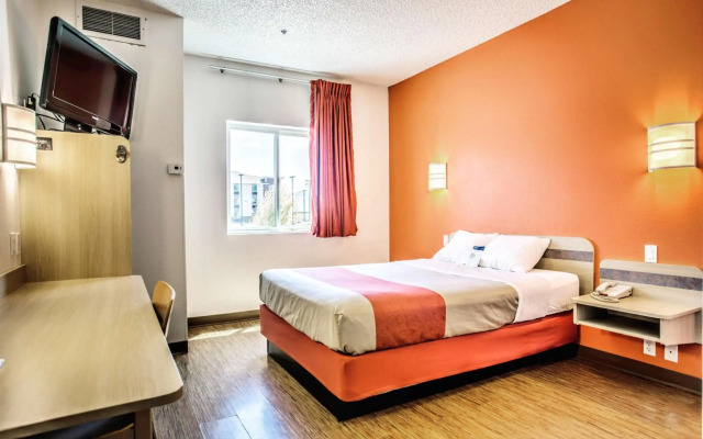 Motel 6 Missoula, MT