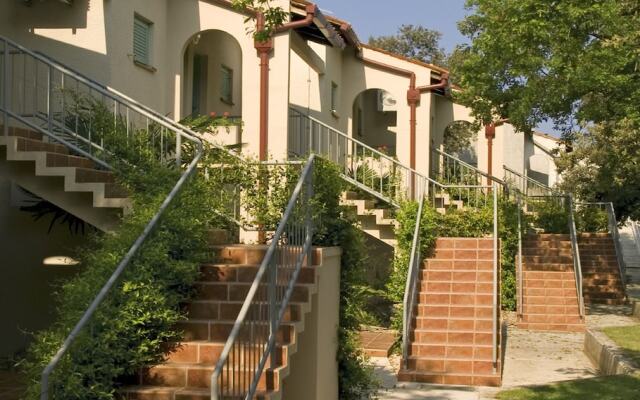 Camping Solaris Rooms