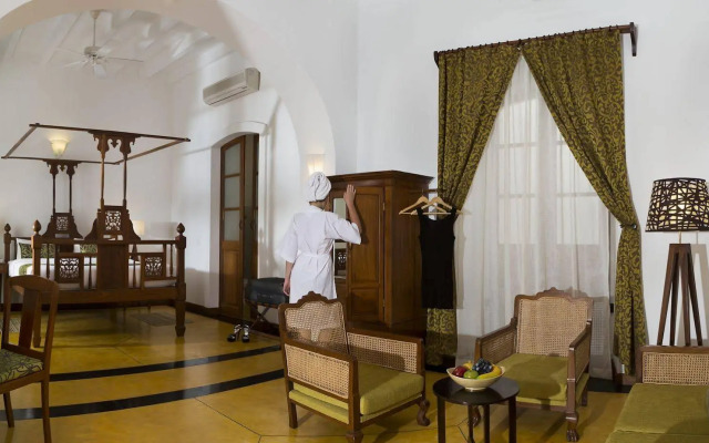 Palais de Mahé - Cgh Earth