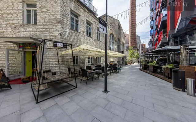 Rotermanni Apartment#Top location#Spacious#Free parking