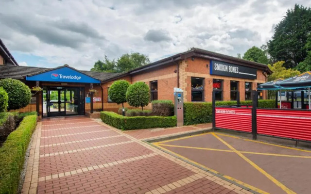 Travelodge Dublin Airport North Swords