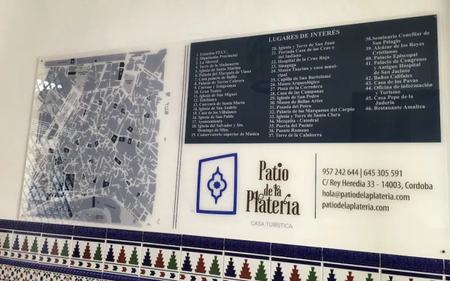 Patio de la Plateria