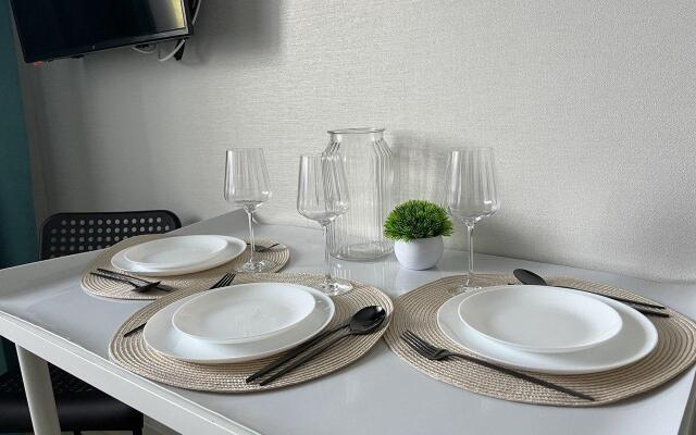 Апартаменты на улице Академика Губкина 12Б