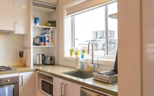 2 Bedroom Apartment in Melbourne CBD