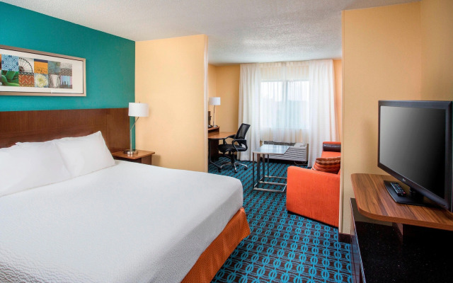 Fairfield Inn & Suites Chicago Tinley Park