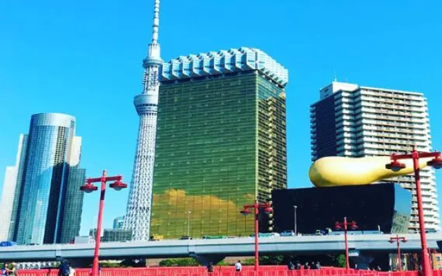 Khaosan Tokyo Samurai
