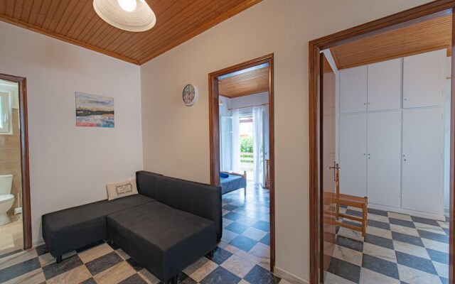 Villa Popi on the Beach of Agios Gordios