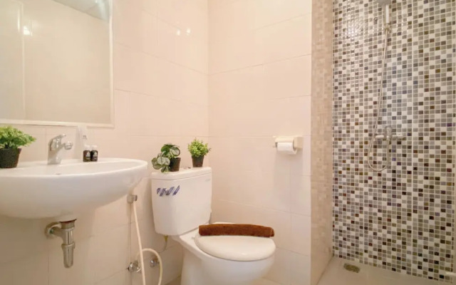 Soft Urban Living 2Br At Signature Park Grande Apartment