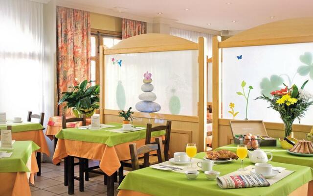 Hotel Restaurant Bellevue