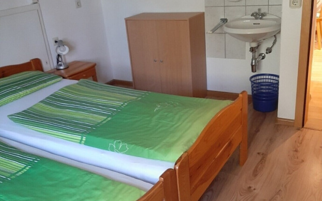 Zentral Gelegene Ferienwohnung mit Garten