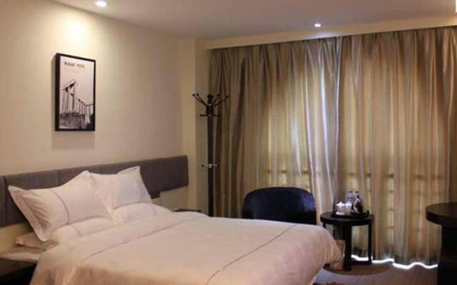8090 Boutique Hotel Feng Ze Branch