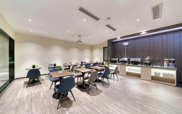 Hanting Hotel Hangzhou Dinglan Plaza