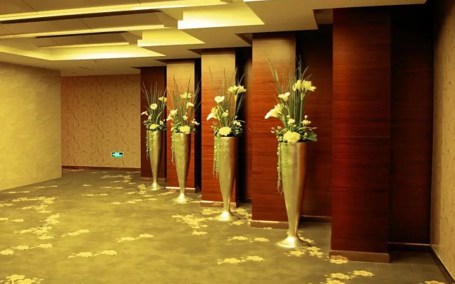 Tong Star International Hotel - Suzhou