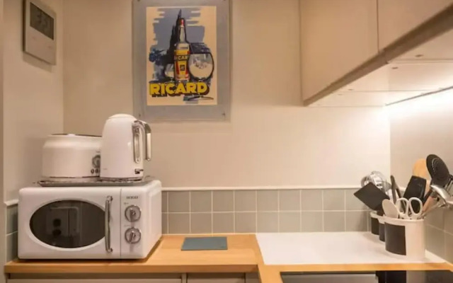 Villa Montparnasse - 15th arr