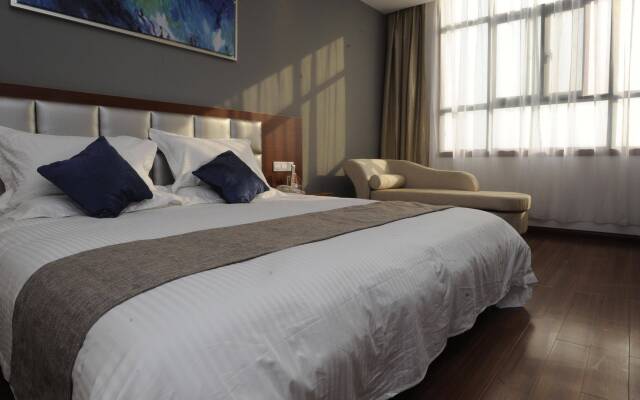Wuhan Shuianmeiju Hotel