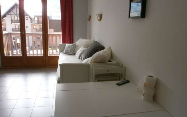 Appartement Cosy Sur Les Pistes