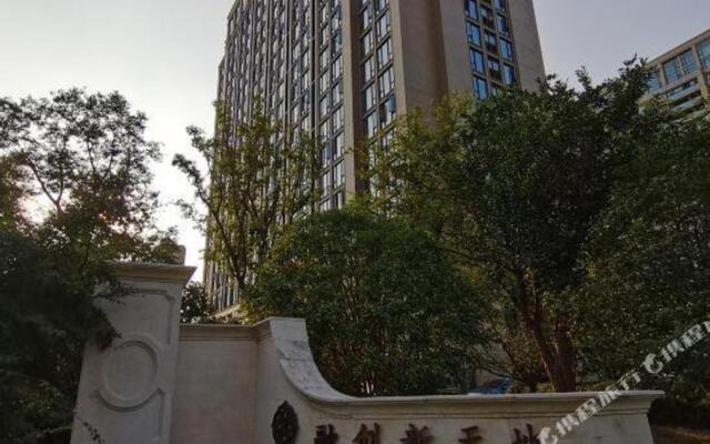 Wuxi bubble designer hotel