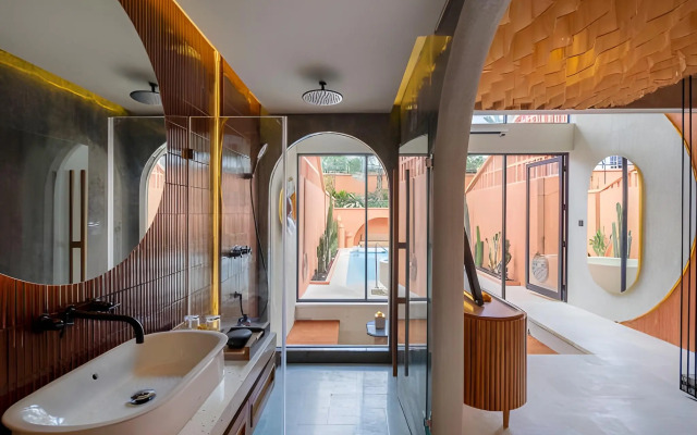 Cyrus Villa Seminyak by Ini Vie Hospitality