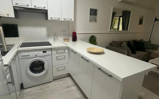 Apartamento 1 dormitorio planta baja Costa Adeje