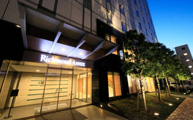 Richmond Hotel Utsunomiya Ekimae Annex