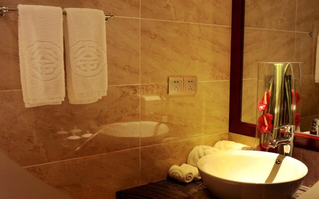 Xian Minxing Boutique Hotel