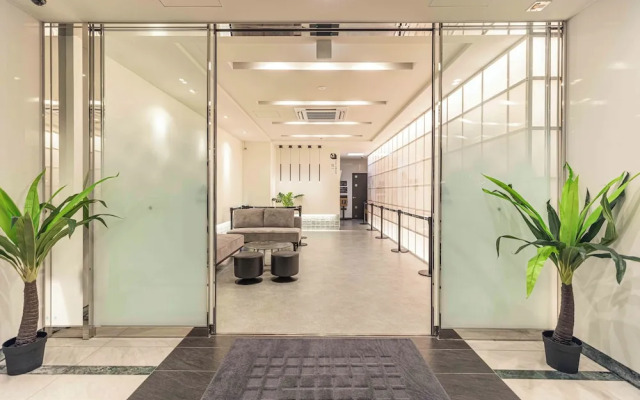 Apartment Hotel 11 Shinsaibashi