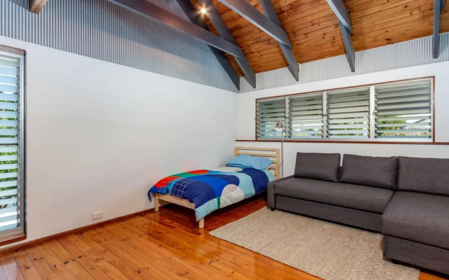 Unique Getaway 300m To Bribie Foreshore, Bongaree