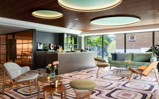 Fletcher Boutique Hotel Slaak - Rotterdam