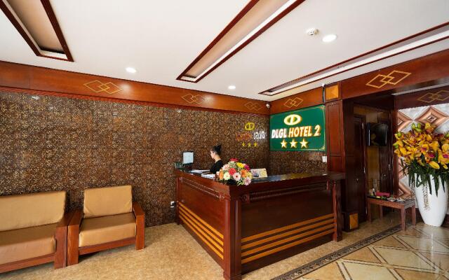 Duc Long Gia Lai Hotels & Apartment