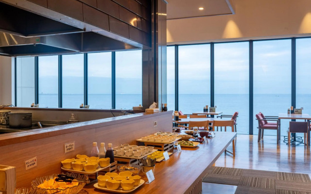 Henn na Resort & Spa Kansai Airport