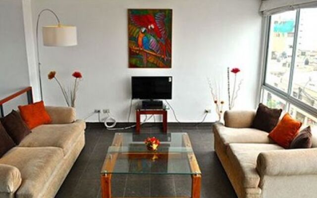 Jaguarwasi Apart Miraflores