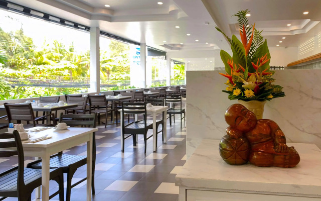 Best Western Phuket Ocean Resort