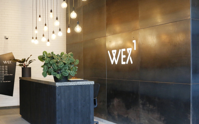 Stock Exchange Apartment Hotel