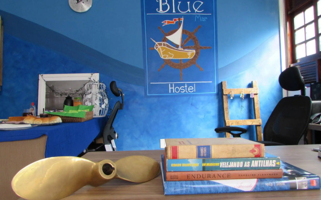 Blue Hostel
