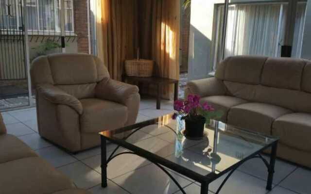 Rolls Royce Guest House