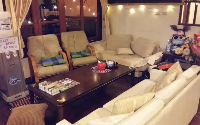 Vagabond - Hostel – Hotel Rooms – Koh Phangan