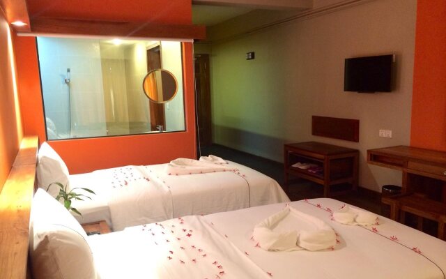 Angkor Grand Pleasure Hotel