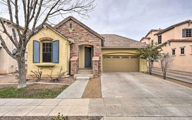 Fire Table, Grill: Surprise Cottage w/ Pool Access