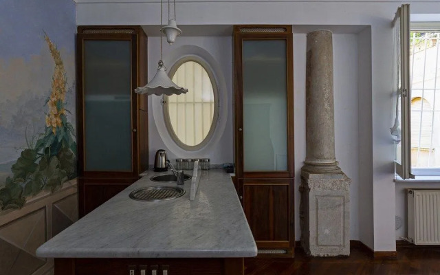 Flat 106M² 2 Bedrooms 1 Bathroom - Genoa